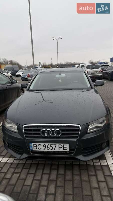 Седан Audi A4 2009 в Стрые фото 7 Седан Audi A4 2009 в Стрые