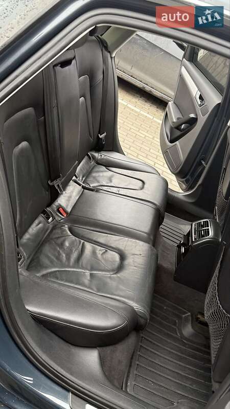 Седан Audi A4 2009 в Стрые фото 15 Седан Audi A4 2009 в Стрые