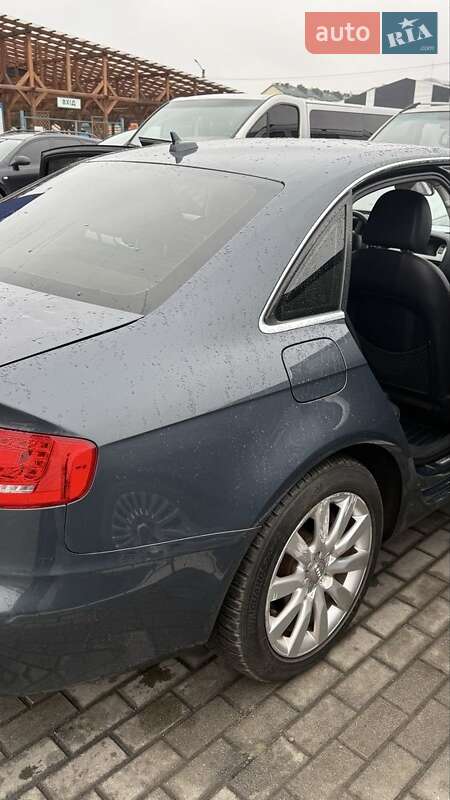 Седан Audi A4 2009 в Стрые фото 17 Седан Audi A4 2009 в Стрые