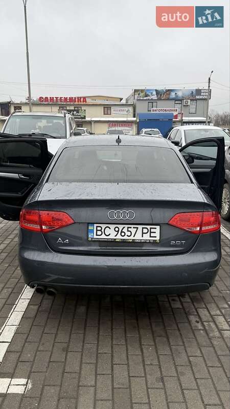 Седан Audi A4 2009 в Стрые фото 20 Седан Audi A4 2009 в Стрые