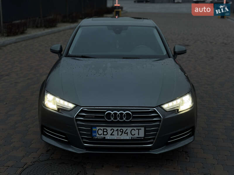 Седан Audi A4 2016 в Киеве фото 3 Седан Audi A4 2016 в Киеве