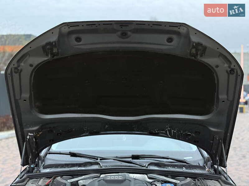 Седан Audi A4 2016 в Киеве фото 25 Седан Audi A4 2016 в Киеве