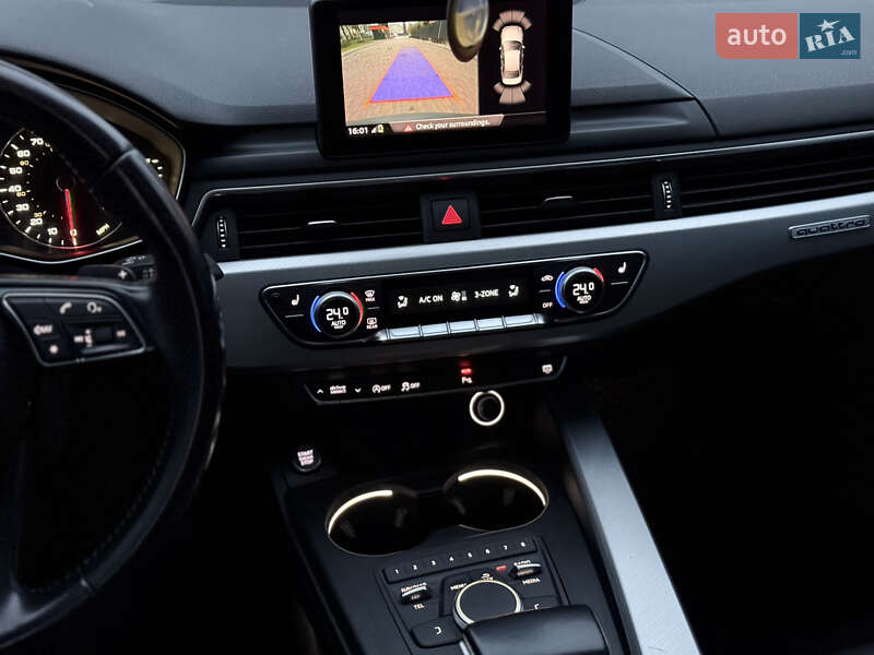 Седан Audi A4 2016 в Киеве фото 29 Седан Audi A4 2016 в Киеве