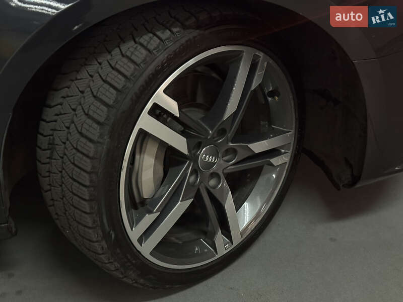 Седан Audi A4 2016 в Дніпрі фото 7 Седан Audi A4 2016 в Дніпрі