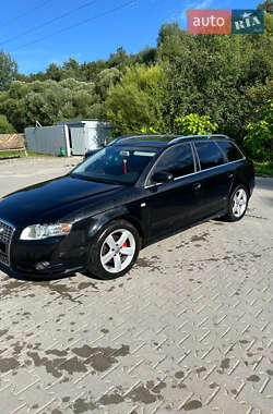 Універсал Audi A4 2005 в Львові