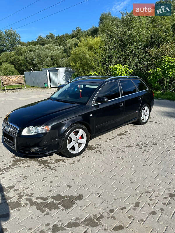 Audi A4 2005