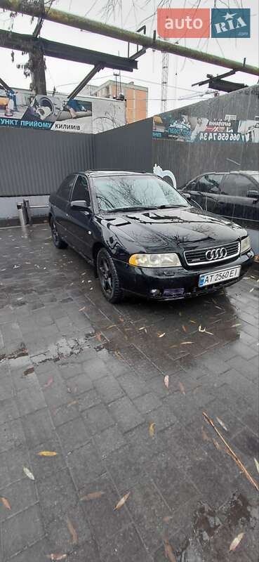 Audi A4 2001
