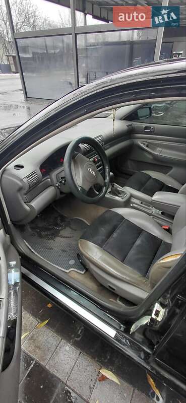 Седан Audi A4 2001 в Ивано-Франковске фото 13 Седан Audi A4 2001 в Ивано-Франковске