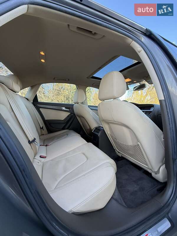 Седан Audi A4 2014 в Старом Самборе