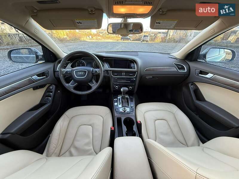 Седан Audi A4 2014 в Старом Самборе