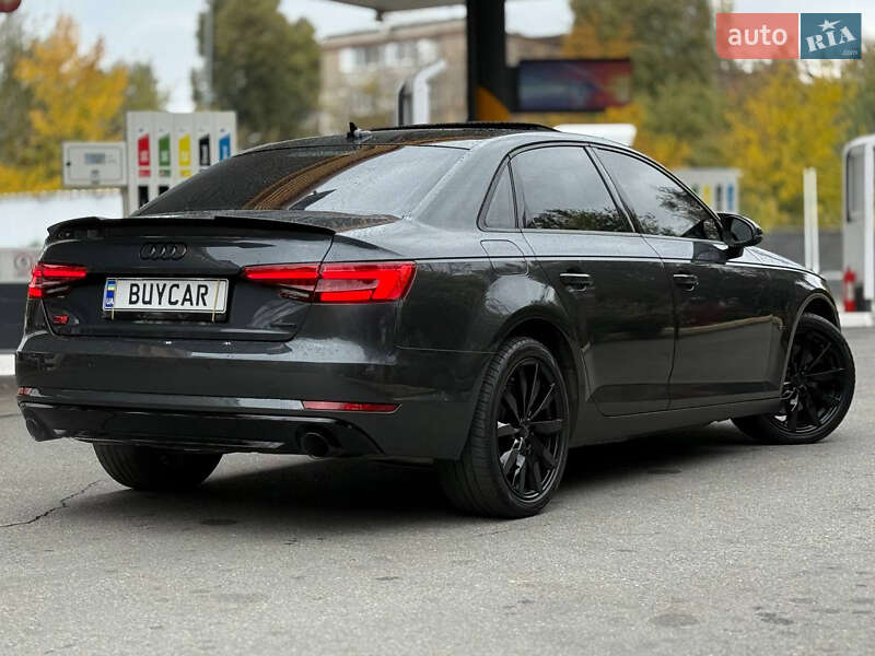 Седан Audi A4 2017 в Дніпрі фото 5 Седан Audi A4 2017 в Дніпрі