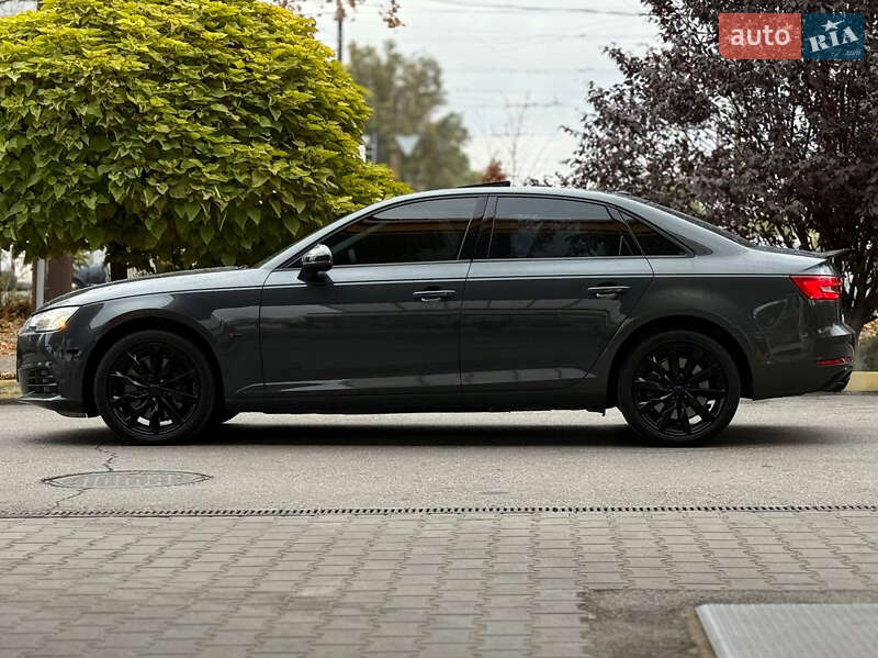 Седан Audi A4 2017 в Дніпрі фото 2 Седан Audi A4 2017 в Дніпрі