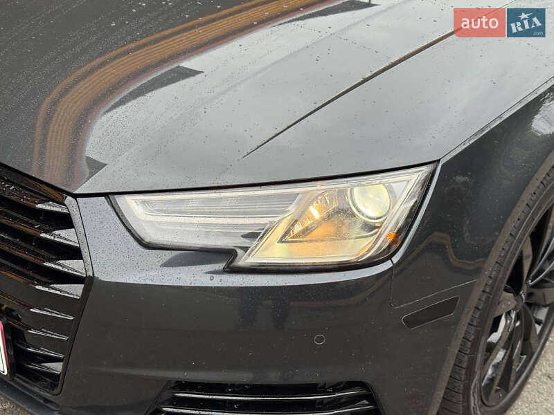 Седан Audi A4 2017 в Дніпрі фото 15 Седан Audi A4 2017 в Дніпрі