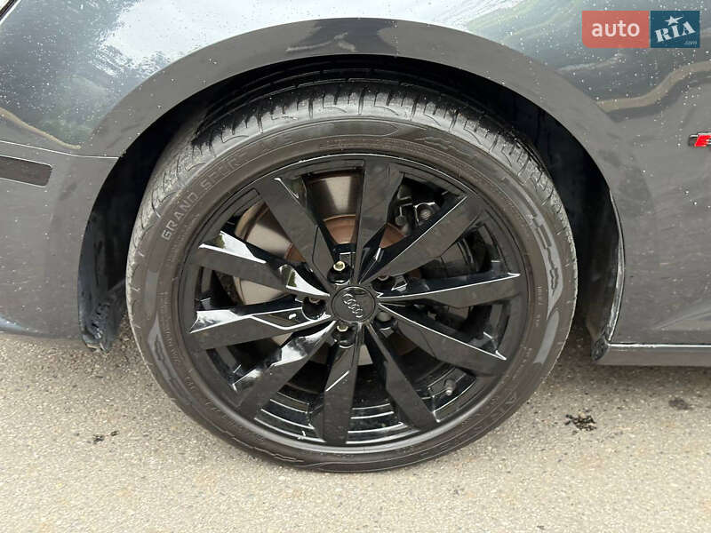 Седан Audi A4 2017 в Дніпрі фото 20 Седан Audi A4 2017 в Дніпрі