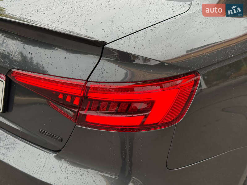 Седан Audi A4 2017 в Дніпрі фото 26 Седан Audi A4 2017 в Дніпрі