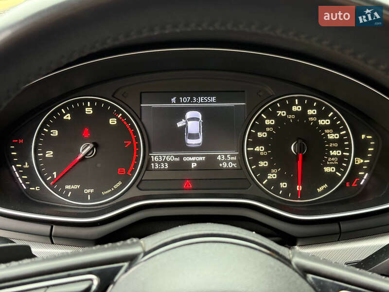 Седан Audi A4 2017 в Дніпрі фото 40 Седан Audi A4 2017 в Дніпрі