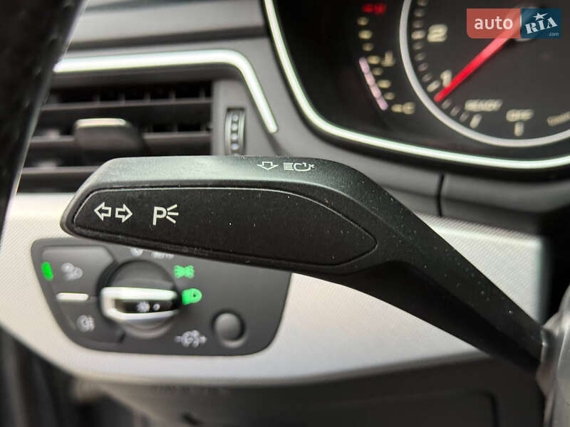 Седан Audi A4 2017 в Дніпрі фото 44 Седан Audi A4 2017 в Дніпрі