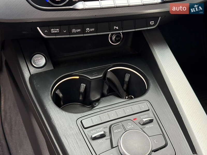 Седан Audi A4 2017 в Дніпрі фото 50 Седан Audi A4 2017 в Дніпрі