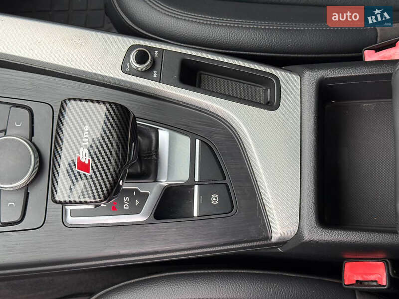 Седан Audi A4 2017 в Дніпрі фото 55 Седан Audi A4 2017 в Дніпрі