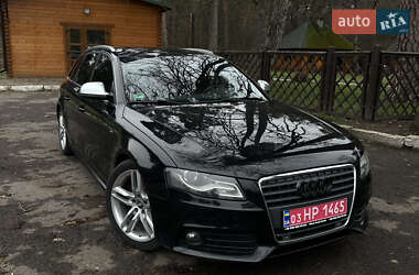 Універсал Audi A4 2009 в Луцьку