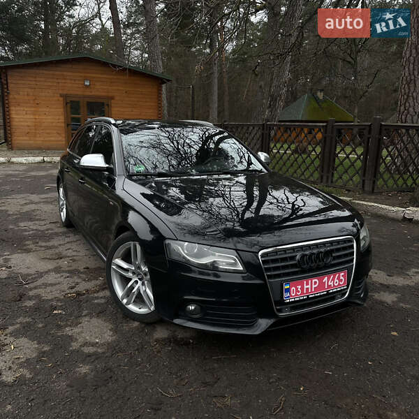 Універсал Audi A4 2009 в Луцьку