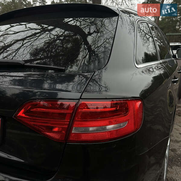 Універсал Audi A4 2009 в Луцьку