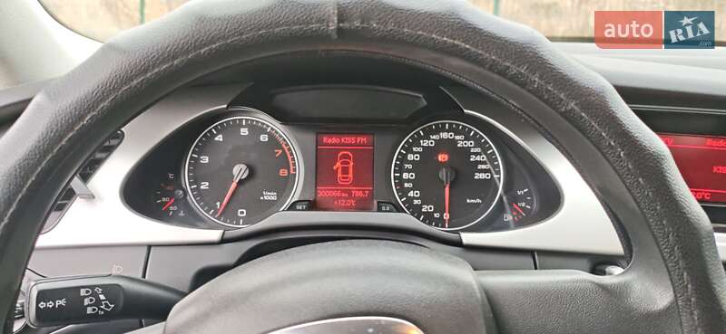 Седан Audi A4 2008 в Днепре фото 8 Седан Audi A4 2008 в Днепре