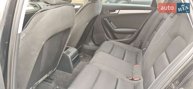 Седан Audi A4 2008 в Днепре фото 10 Седан Audi A4 2008 в Днепре