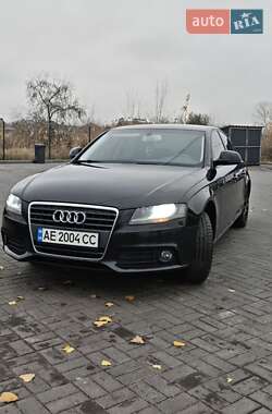 Седан Audi A4 2008 в Дніпрі
