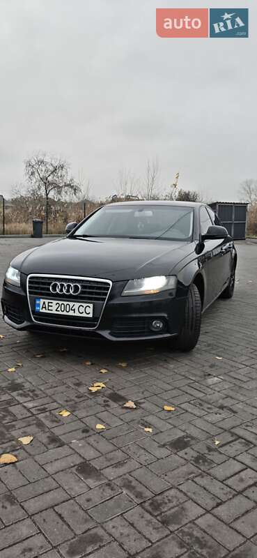 Audi A4 2008