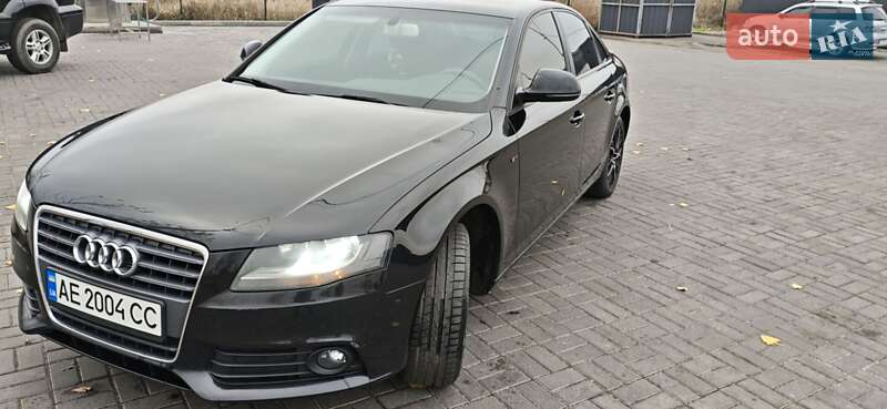 Седан Audi A4 2008 в Днепре фото 2 Седан Audi A4 2008 в Днепре