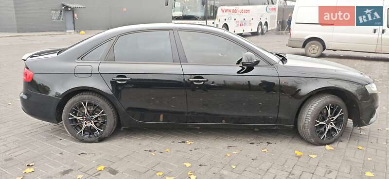 Седан Audi A4 2008 в Днепре фото 6 Седан Audi A4 2008 в Днепре