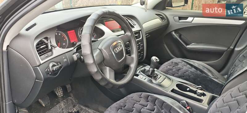 Седан Audi A4 2008 в Днепре фото 9 Седан Audi A4 2008 в Днепре
