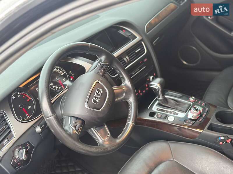 Седан Audi A4 2012 в Харькове фото 6 Седан Audi A4 2012 в Харькове