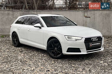 Универсал Audi A4 2018 в Киеве
