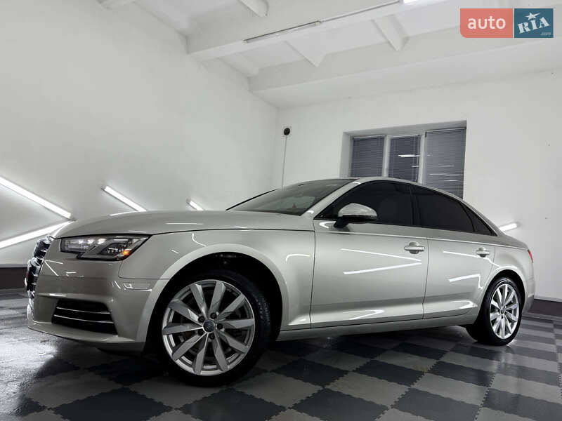 Седан Audi A4 2017 в Трускавце