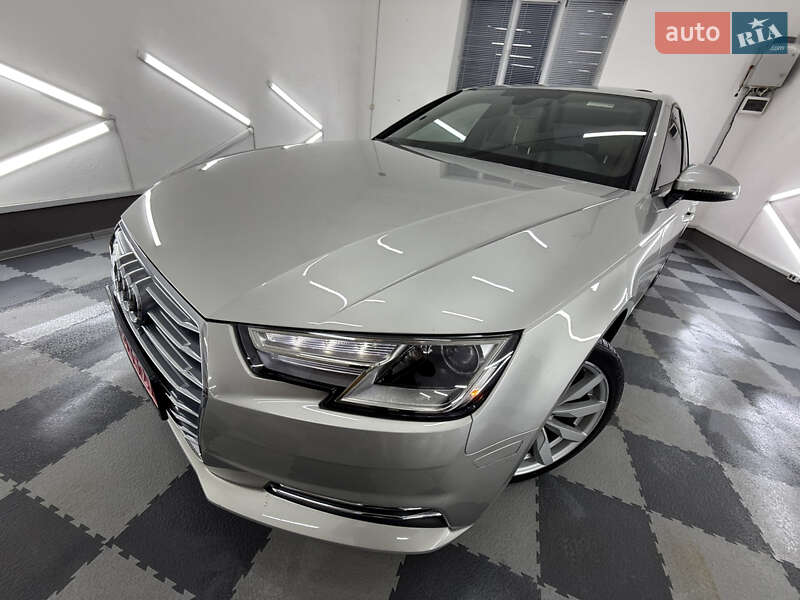 Седан Audi A4 2017 в Трускавце