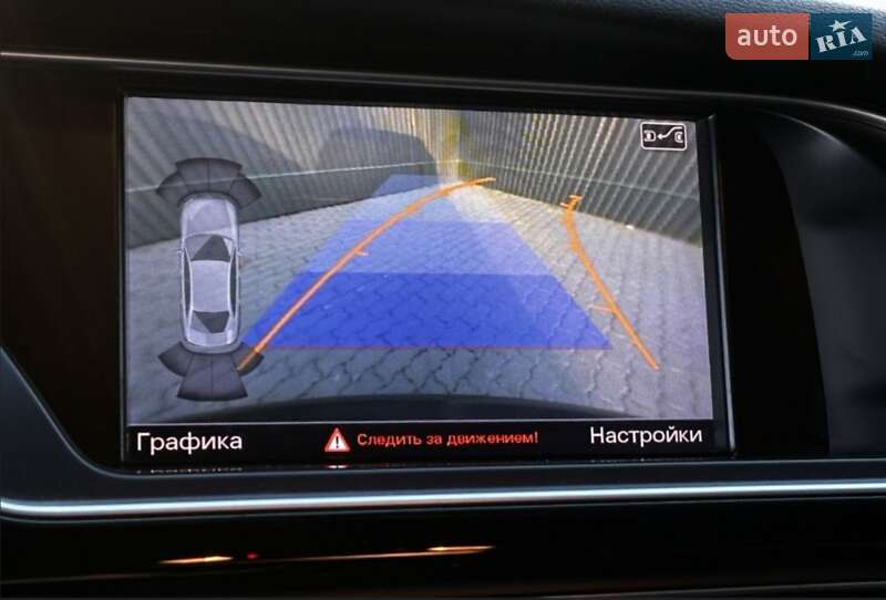 Седан Audi A4 2015 в Нових Санжарах