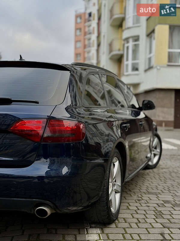 Универсал Audi A4 2008 в Ивано-Франковске