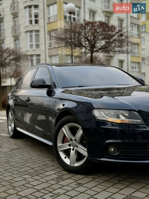 Универсал Audi A4 2008 в Ивано-Франковске