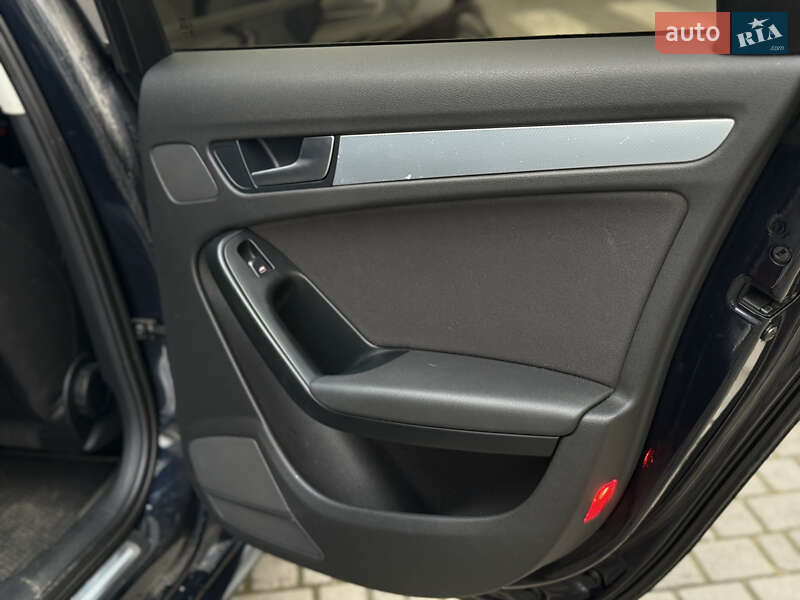 Универсал Audi A4 2008 в Ивано-Франковске