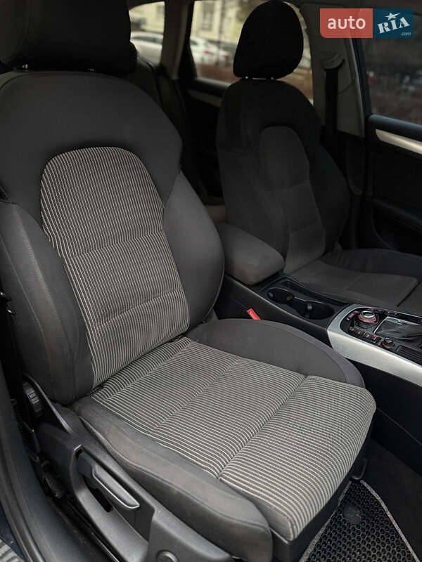 Универсал Audi A4 2008 в Ивано-Франковске