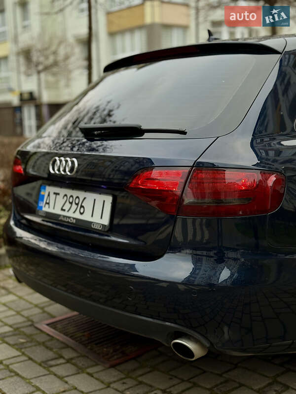 Универсал Audi A4 2008 в Ивано-Франковске