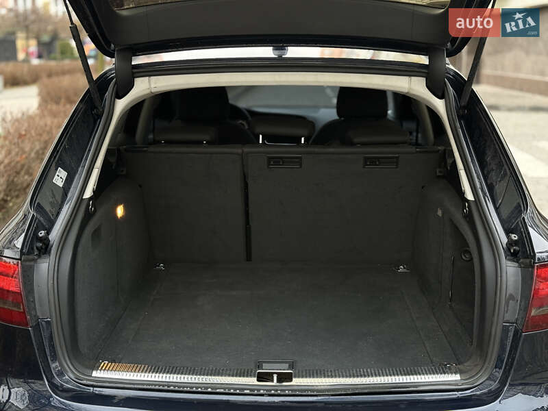 Универсал Audi A4 2008 в Ивано-Франковске