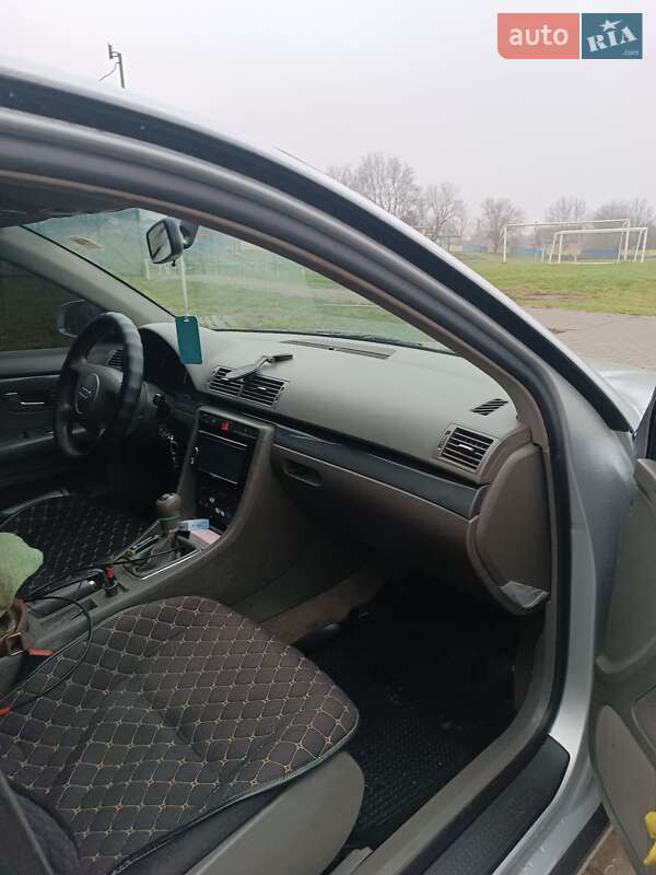 Седан Audi A4 2002 в Чернівцях фото 13 Седан Audi A4 2002 в Чернівцях