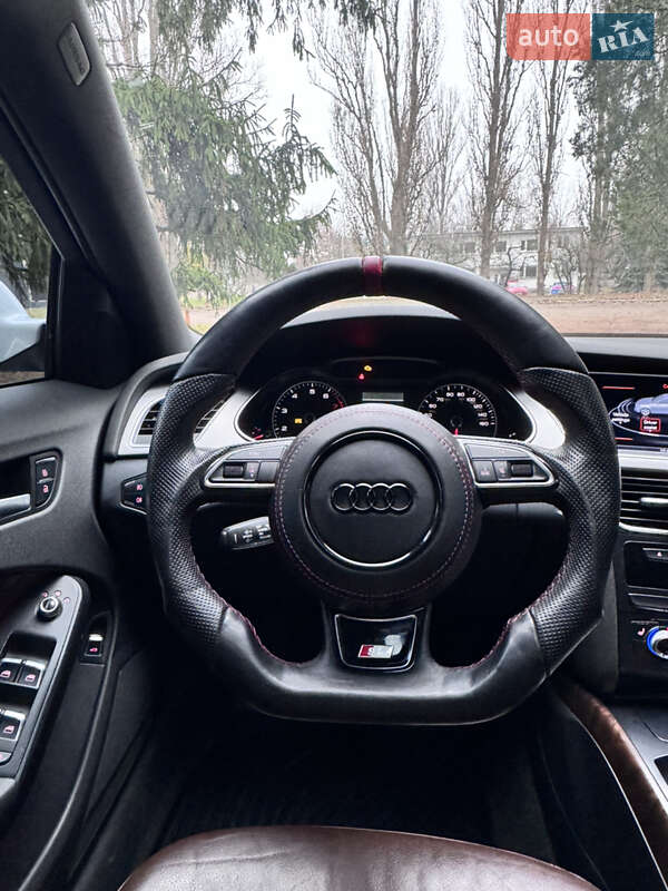 Седан Audi A4 2013 в Києві фото 15 Седан Audi A4 2013 в Києві