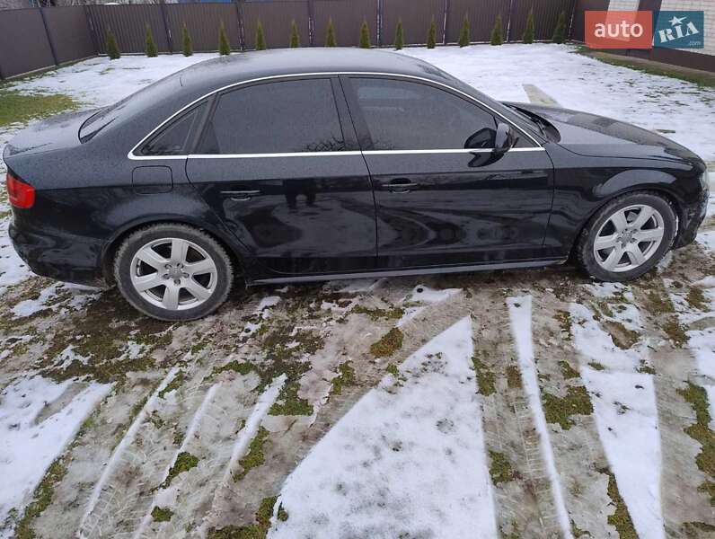 Седан Audi A4 2008 в Львові