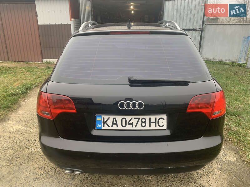 Универсал Audi A4 2008 в Нежине