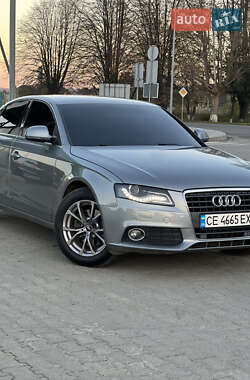 Седан Audi A4 2008 в Берегомете