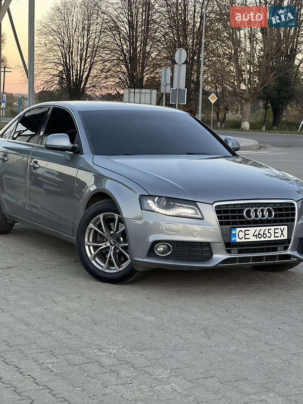 Audi A4 2008